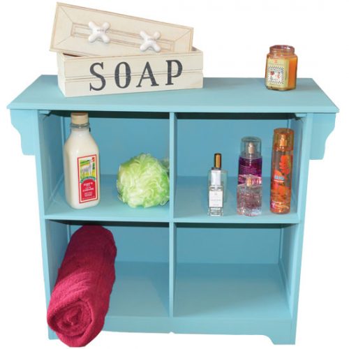 Simple Bathroom Cabinet